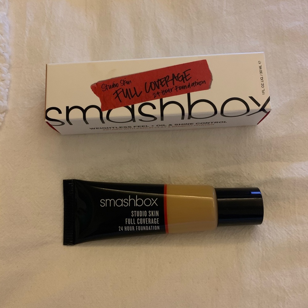 Smashbox Full Coverage foundation